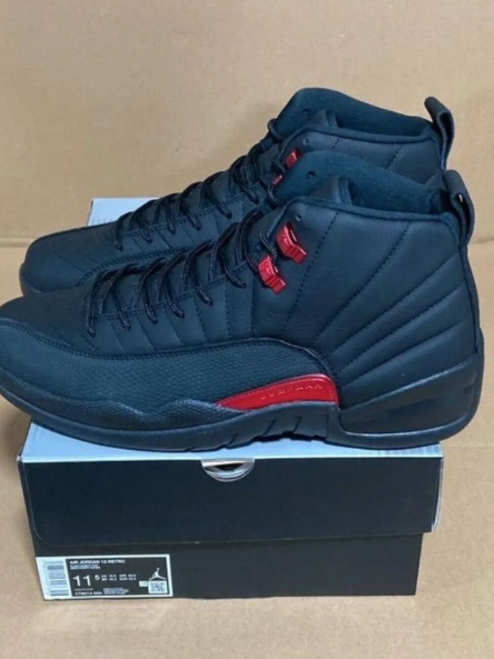 jordan 12 bloodline